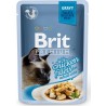 Brit Premium Cat Filetes de Pollo en Salsa para Gatos