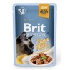 Brit Premium Cat Filetes de Atún en Salsa para Gatos