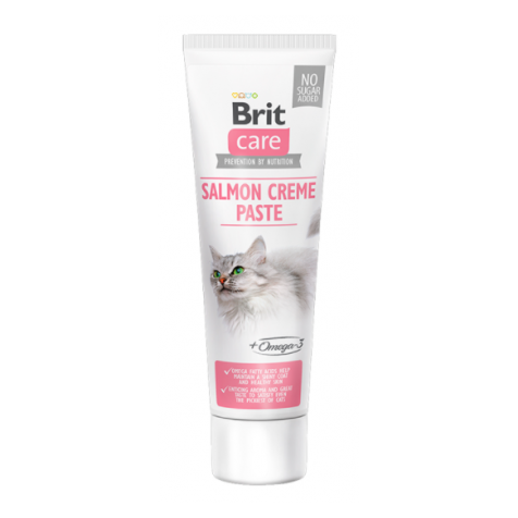 Brit-care-cat-pasta-funcional-crema-salmón-gatos