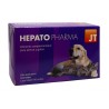 JT Hepato Pharma Protector Hepático Comprimidos para Perros y Gatos