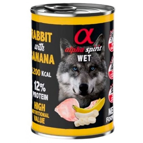 Alpha-Spirit-Conejo-y-Plátano-Perro-Latas
