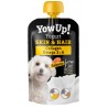 Yowup Yogurt Natural Salmón Piel y Pelo para Perros
