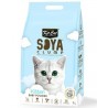 Kit Cat Arena Eco SoyaClump para Gatitos