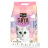 Kit Cat Arena Eco SoyaClump Confetti para Gatos