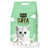 Kit Cat Arena Eco SoyaClump Té Verde para Gatos