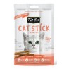 Kit Cat Stick Pollo con Salmón y Calabaza para Gatos
