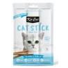Kit Cat Stick Salmón con Vieiras para Gatos