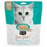 Kit Cat PurrPurée Value Pack Atún y Fibra para Gatos