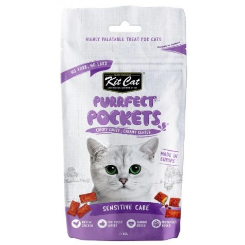 Kit-Cat-PurrPurée-Pockets-Cuidado-Delicado-para-Gatos