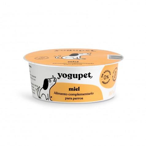 Yogupet-Yogur-Clásico-Miel-para-Perros