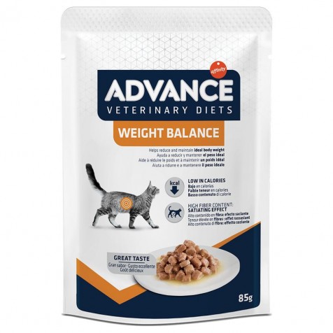Advance-Veterinary-Diets-Weight-Balance-Sobres-para-Gatos