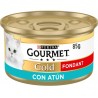 Purina Gourmet Gold Fondant con Atún en Paté Gato Latas