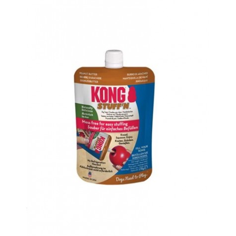 Kong-Stuff´n-Crema-de-Cacahuete-Snack-para-Perros