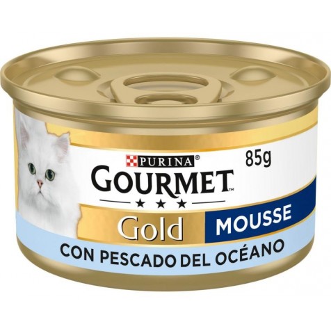 Purina-Gourmet-Gold-Mousse-con-Pescado-del-Océano-Gato-Latas