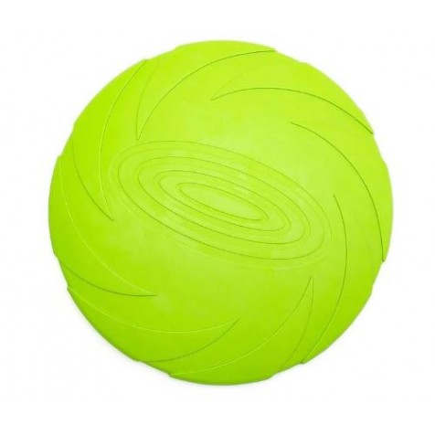 Gloria-Juguete-Flotable-Frisbee-para-Perros-Verde