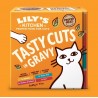 Lily's Tasty Cuts in Gravy Multipack para Gatos