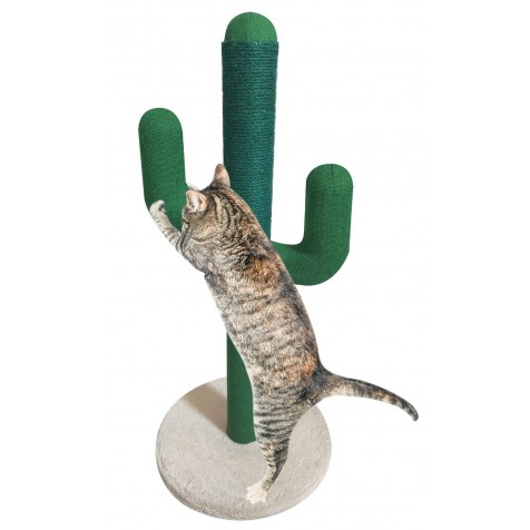Rascador-para-Gatos-Cactus