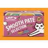Lily's Smooth Paté Selection Multipack para Gatos