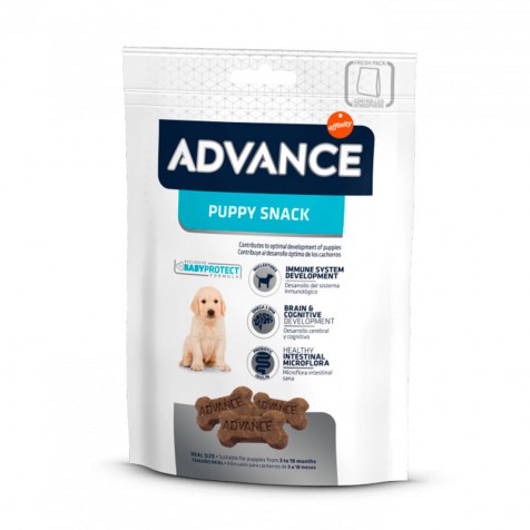 Advance-Puppy-Snack-para-Cachorros