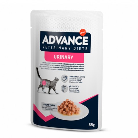 Advance-Veterinary-Diets-Urinary-Sobres-para-Gatos