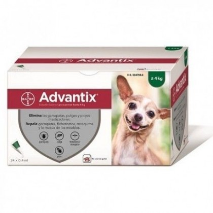 Comprar-Advantix-40-(0-4 kg)-perros