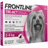 Frontline Tri-Act (2-5 Kg)