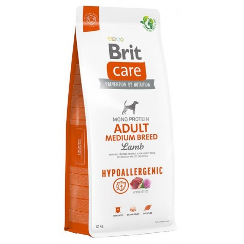 Brit-Care-Adult-Medium-Breed-Cordero-y-Arroz