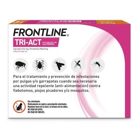 Frontline-Tri-Act-(5-10 kg)-3-Pipetas-trasera