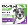 Combo Frontline (20-40 kg) 3 Pipetas