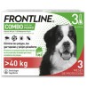Combo Frontline (40-60 kg) 3 Pipetas