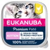 Eukanuba Kitten Grain Free Paté Pollo