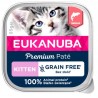 Eukanuba Kitten Grain Free Paté Salmón