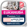 Eukanuba Senior Grain Free Paté Pollo Gato