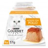 Purina Gourmet Revelations Mousse con Pollo para Gatos