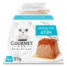 Purina Gourmet Revelations Mousse con Atún para Gatos