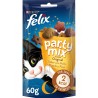 Felix Party Mix Original Mix Snack para Gatos