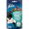 Felix Party Mix Ocean Mix Snack para Gatos