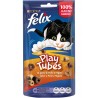Felix Play Tubes Pollo e Hígado Snack para Gatos