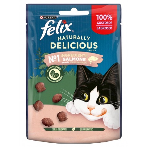 Felix-Naturally-Delicious-Snack-de-Salmón-para-Gatos