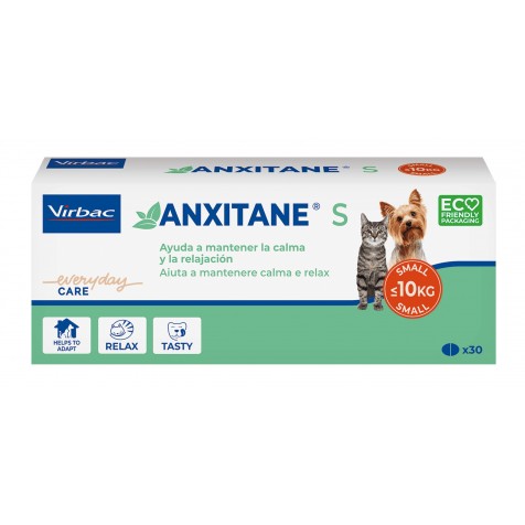 Anxitane-S-30-comprimidos