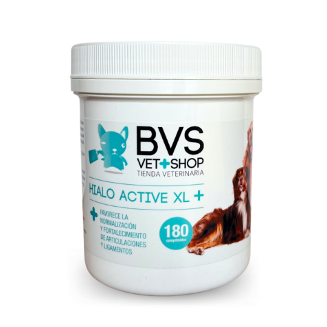 Hialo-Active-XL-180-comprimidos-Barakaldo-Vet-Shop