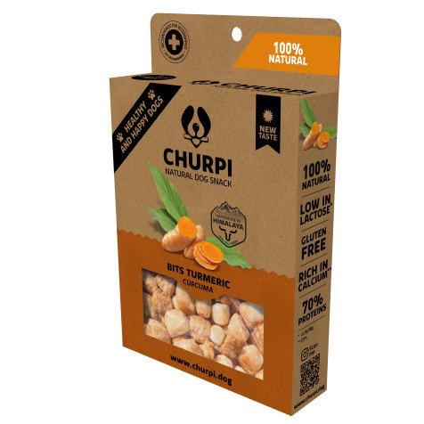 Churpi-Bits-Cúrcuma-Himalayan-Leche-de-Yak-Snack-para-Perros