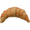 Denta Fun Croissant con Pollo 11 cm 80 gr para Perros
