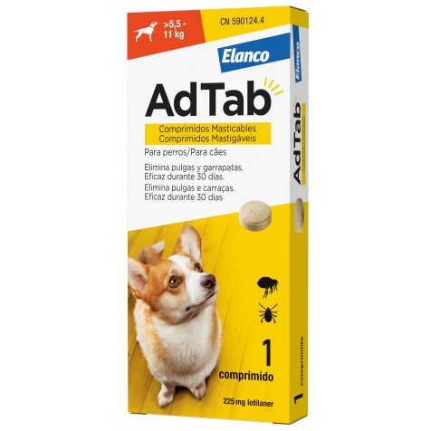 Comprimidos-Masticables-AdTab-para-Perros-5,5-11kg