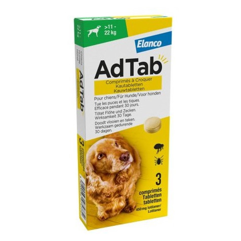 Comprimidos-Masticables-AdTab-para-Perros-11-22kg-3-comprimidos