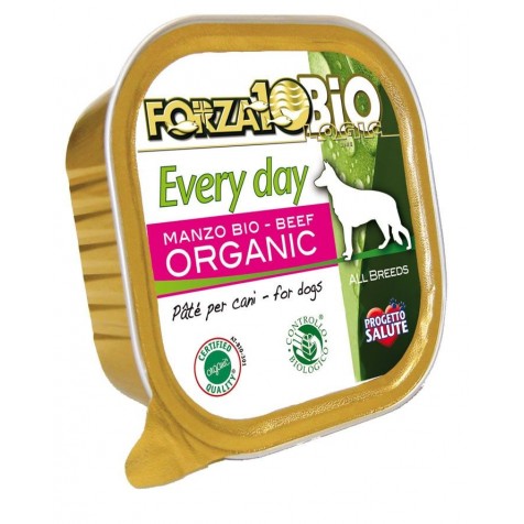 Forza 10 Bio Every Day Pollo Perro 100 gr