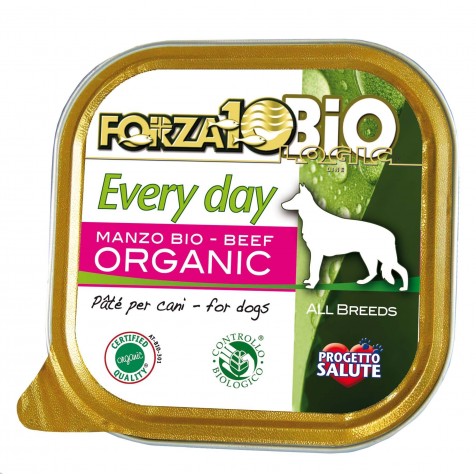 Forza 10 Bio Every Day Pollo Perro 300 gr
