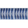 Salvaorejas para Mascarillas Color Azul 10 Unidades Protector para Orejas Flexible