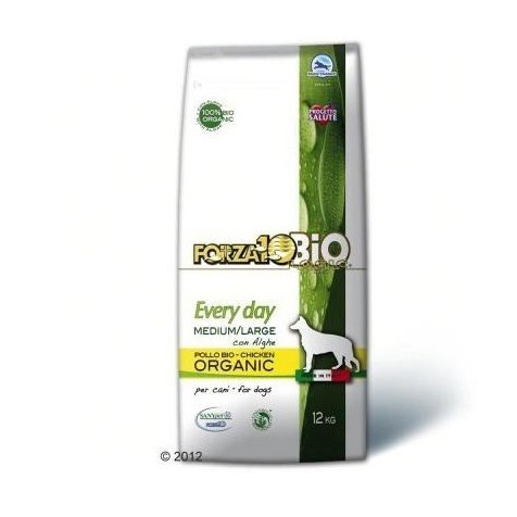 Forza 10 Bio Vegetal con Algas Perro 12 kg