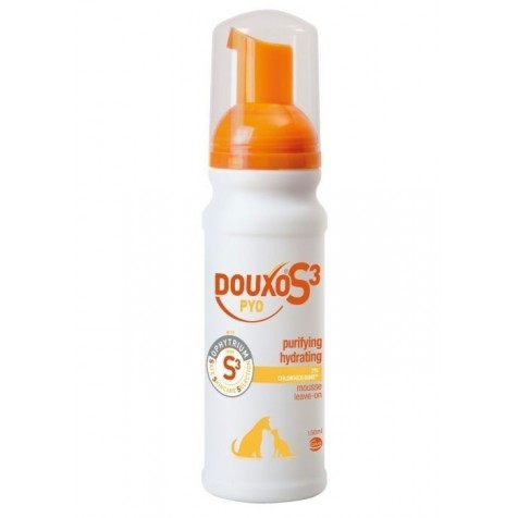 Douxo-S3-Pyoprotector-Mousse